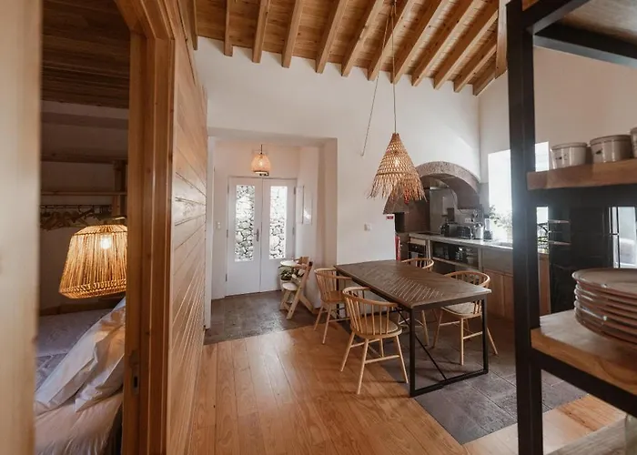 펜션 Azorinsitu - Casas Da Ribeira *