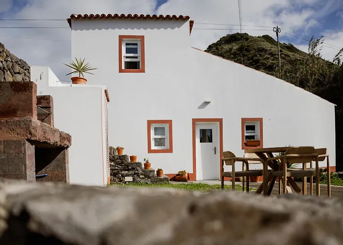 펜션 Azorinsitu - Casas Da Ribeira 발라도포르토