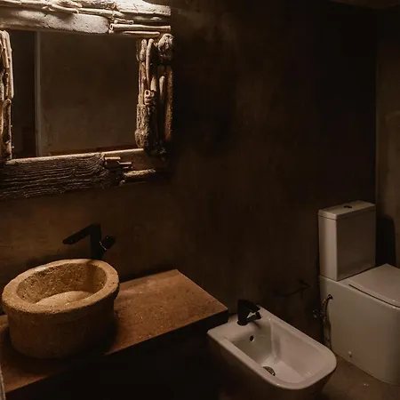 Feriehus Azorinsitu - Casas Da Ribeira