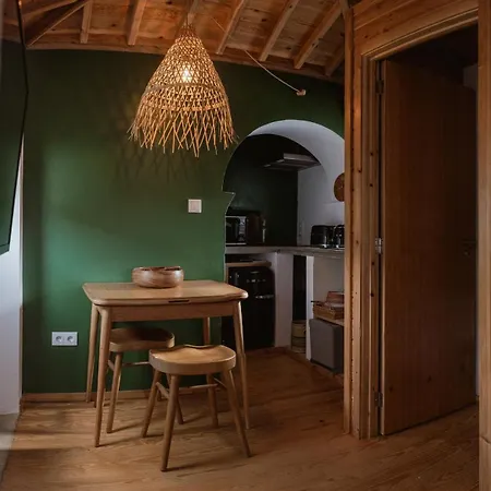 Feriehus Azorinsitu - Casas Da Ribeira Vila do Porto