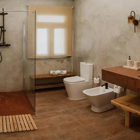 Azorinsitu - Casas Da Ribeira Feriehus *