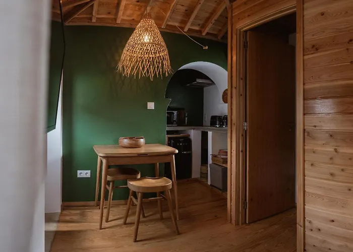 Casa de Férias Azorinsitu - Casas Da Ribeira Vila do Porto
