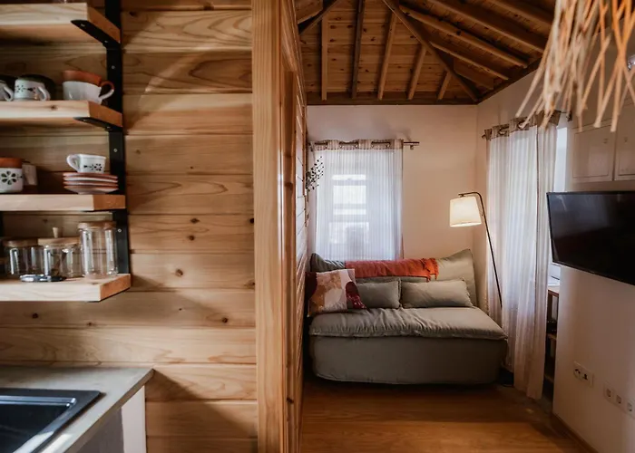 Casa de Férias Azorinsitu - Casas Da Ribeira *